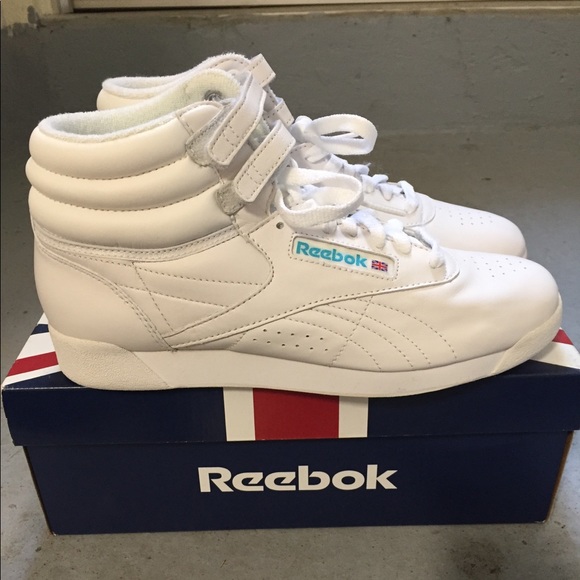 Reebok Shoes - Reebok Freestyle HI